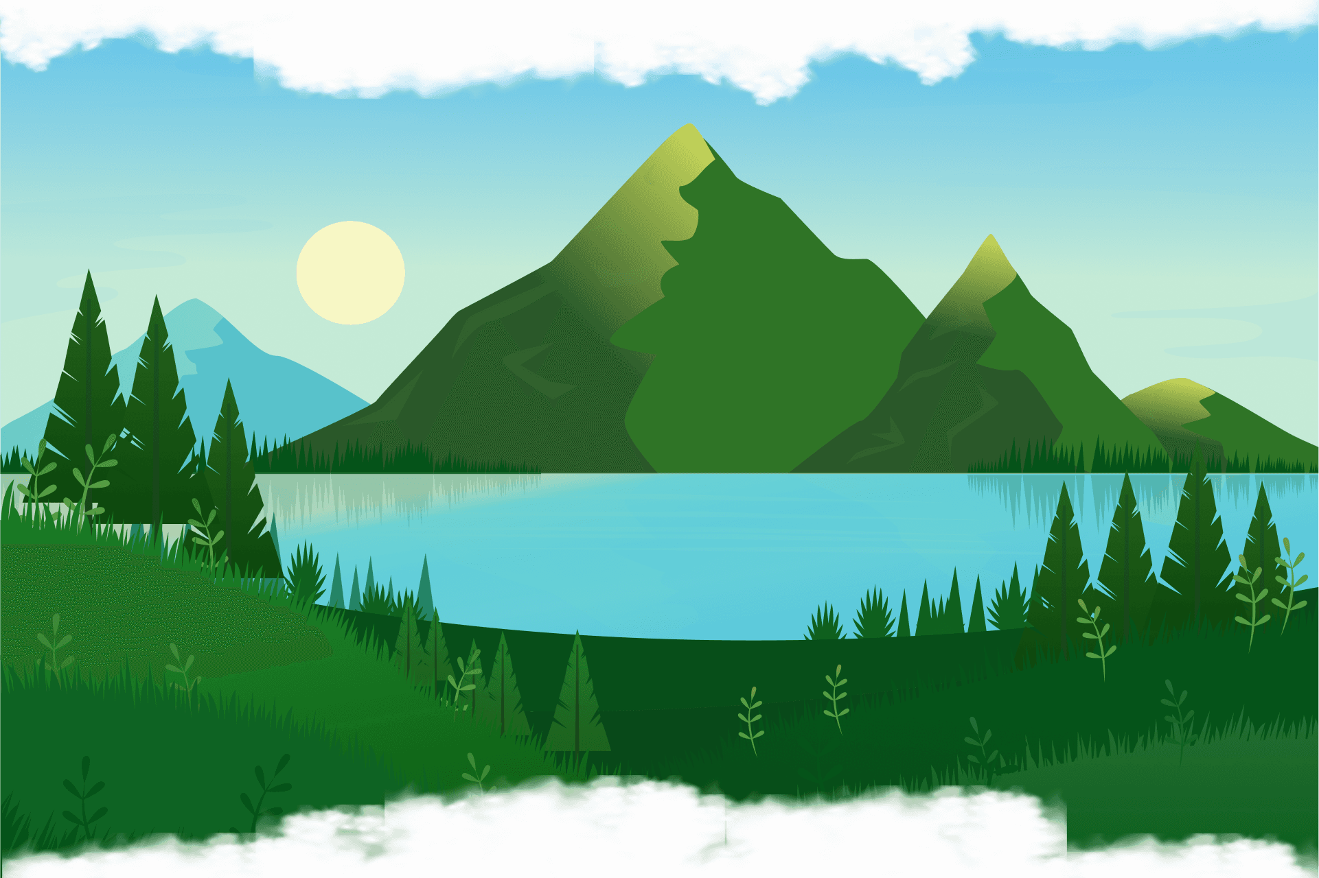 landscape