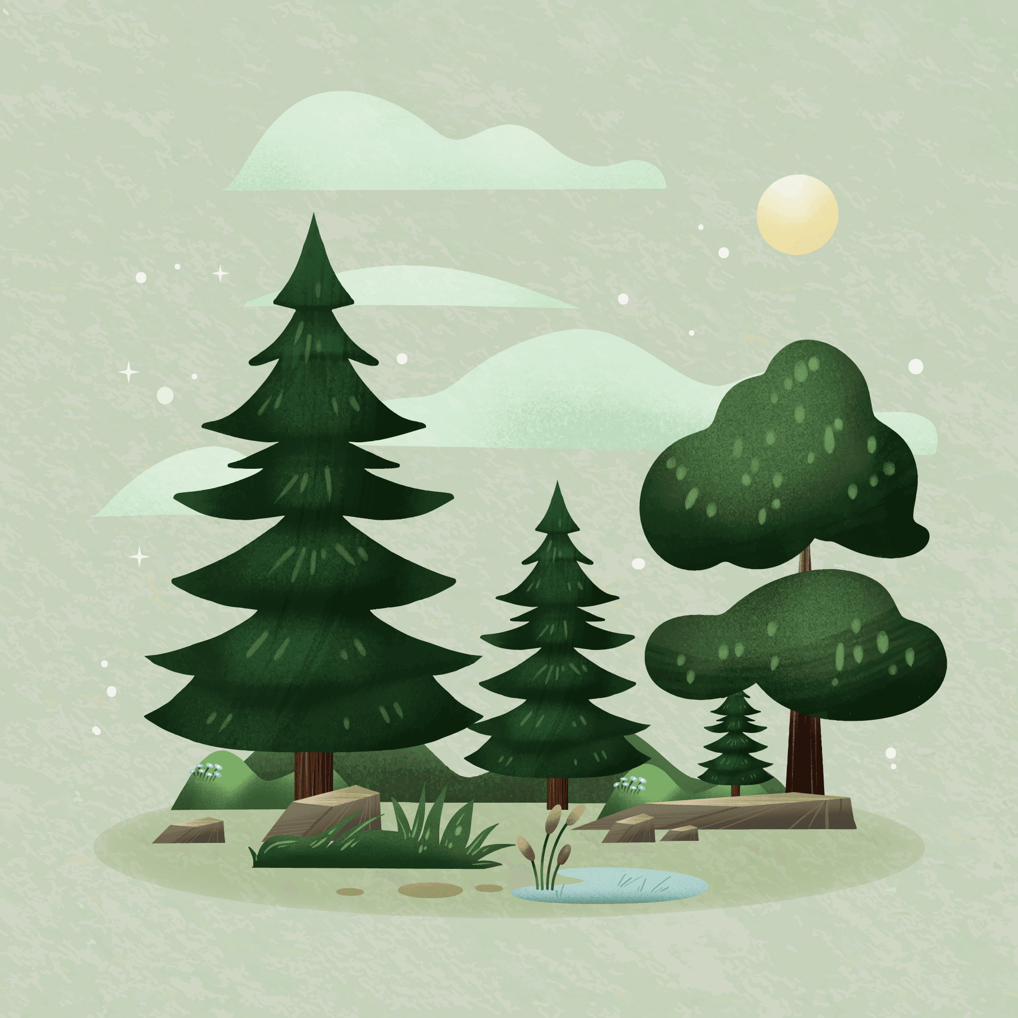 misc background